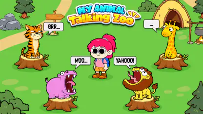 My Talking Animal 2