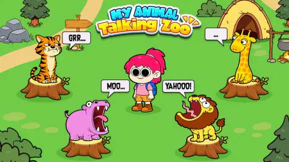 My Talking Animal 2