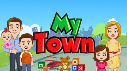 My Town: Home Family Playhouse
