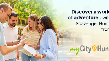 myCityHunt