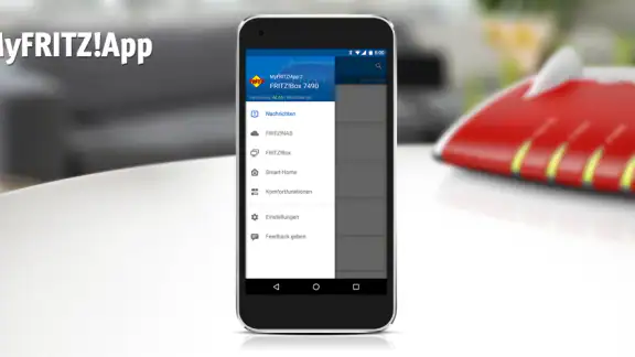 MyFRITZ!App