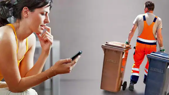 MyMüll.de - Abfall App