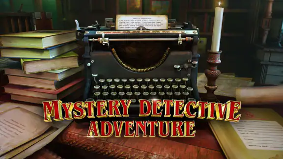 Mystery Detective Adventure