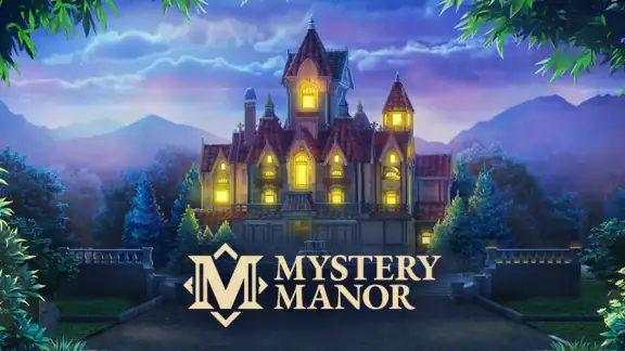 Mystery Manor: Ein Suchspiel