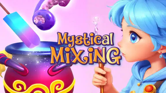 Mystisches Mischen