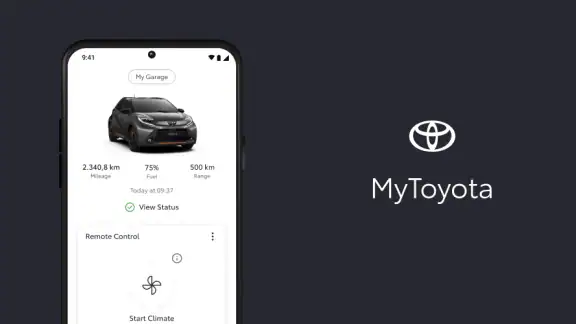MyToyota
