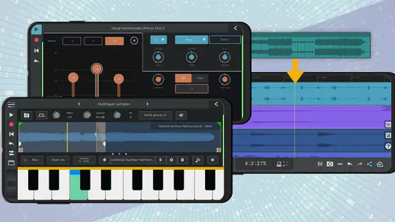n-Track Studio Pro | DAW