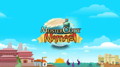 Namagi - Deutsch meistern