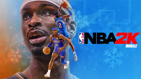 NBA 2K Mobile Basketball Spiel
