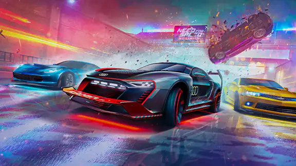 Need for Speed: NL Rennsport
