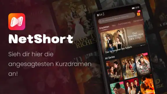 NetShort -Beliebte Dramen & TV