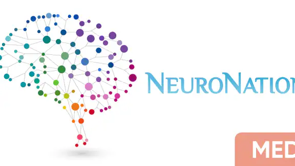 NeuroNation MED Gehirntraining