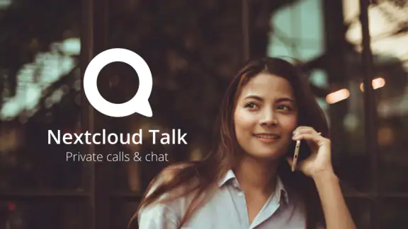 Nextcloud Talk
