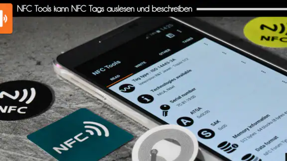 NFC Tools