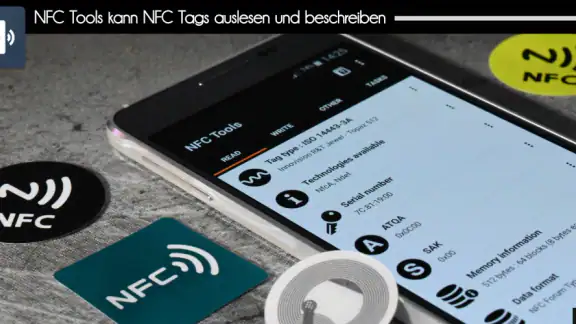 NFC Tools - Pro Edition