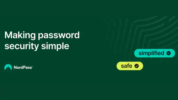NordPass: Passwort Manager App