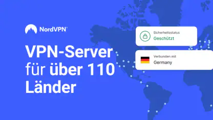 NordVPN – VPN für Privatsphäre