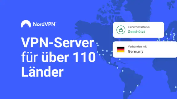 NordVPN – VPN für Privatsphäre