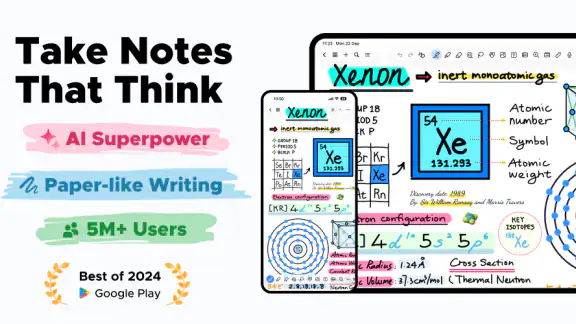 Notewise – KI-Notizen, PDF