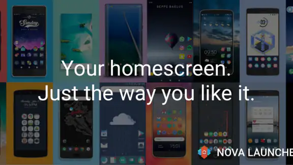 Nova Launcher