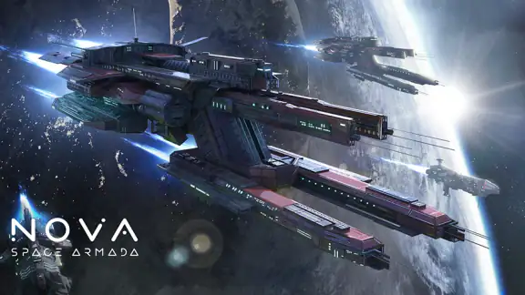 Nova: Space Armada