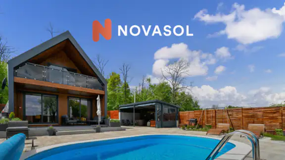 NOVASOL: Ferienhaus mieten