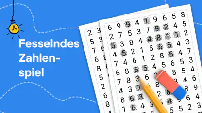 Number Match – Zahlenspiel