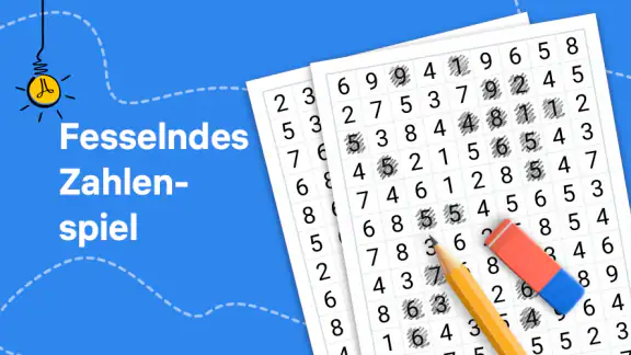 Number Match – Zahlenspiel