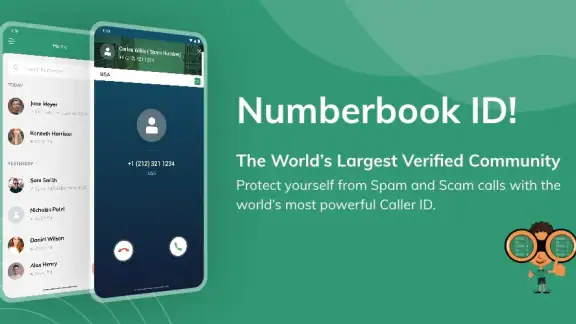 NumberBook