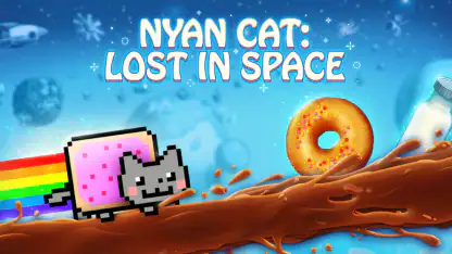 Nyan Cat: Verloren im Weltraum