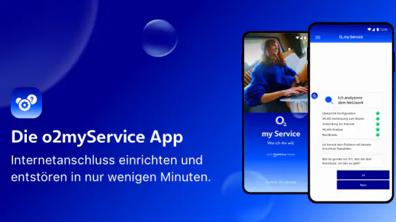 o2 my Service