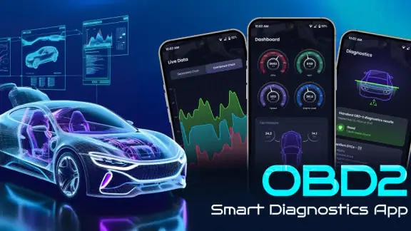 OBD2 Auto-Diagnose ELM327