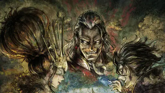 OCTOPATH TRAVELER: CotC