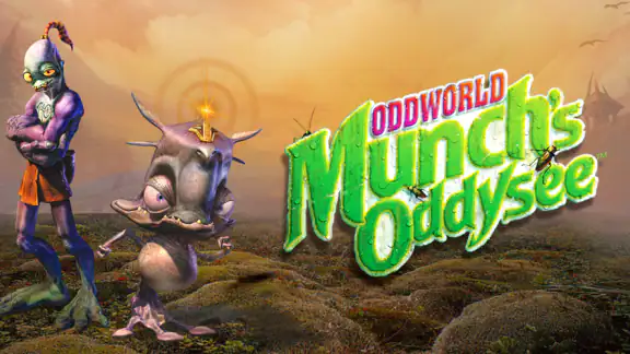 Oddworld: Munch's Oddysee