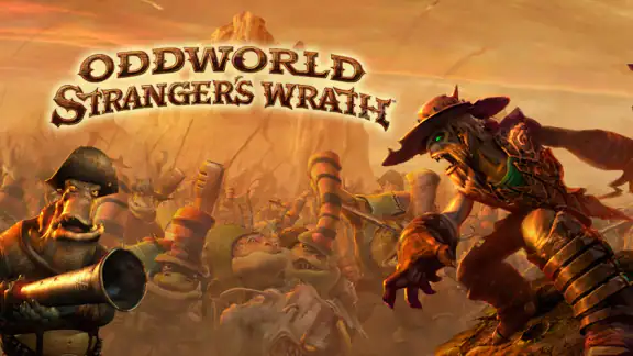 Oddworld: Stranger's Wrath