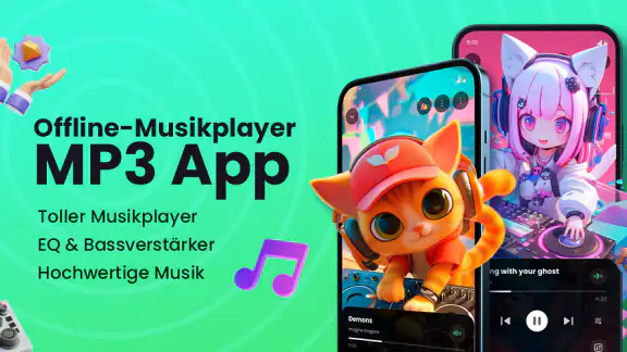Offline Music Player - MP3 App