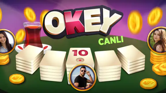 OKEY - Canlı