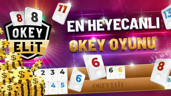 Okey Elit