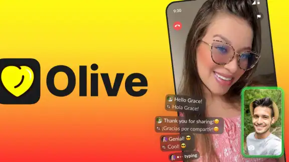Olive: Live Videochat