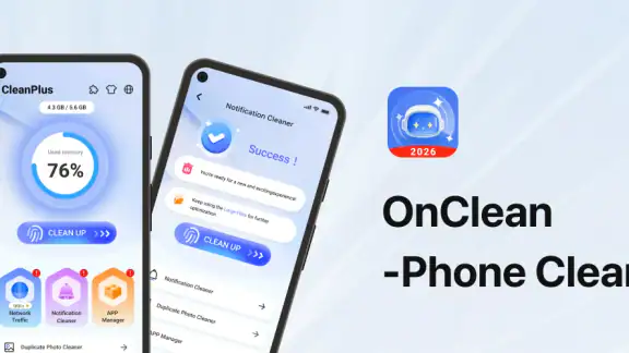 OnClean-Phone Clean