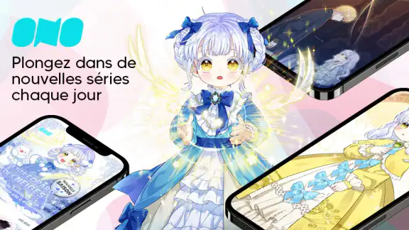 ONO - Webtoon & Manga en HD