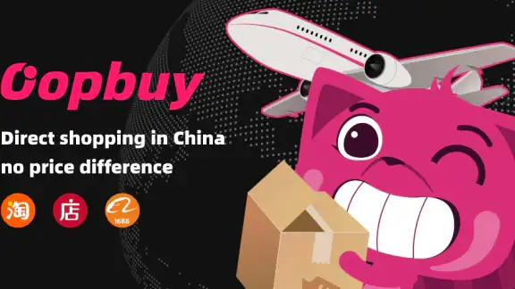 Oopbuy-Shop China:Taobao,1688