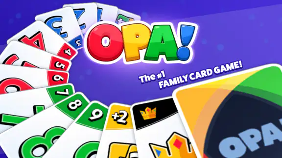 OPA! Partyspiel mit Karten