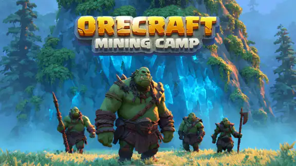 Orecraft: Orc Mining Camp