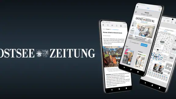 Ostsee-Zeitung E-Paper