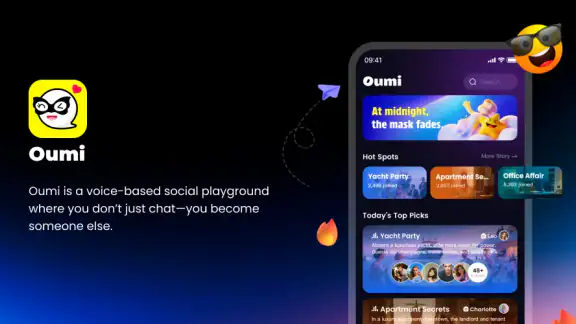 Oumi – Story Roleplay Worlds