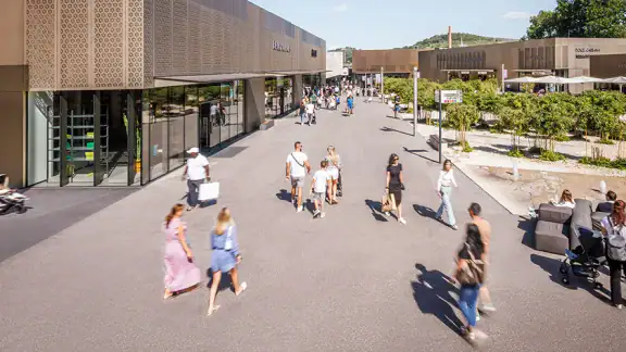 OUTLETCITY METZINGEN