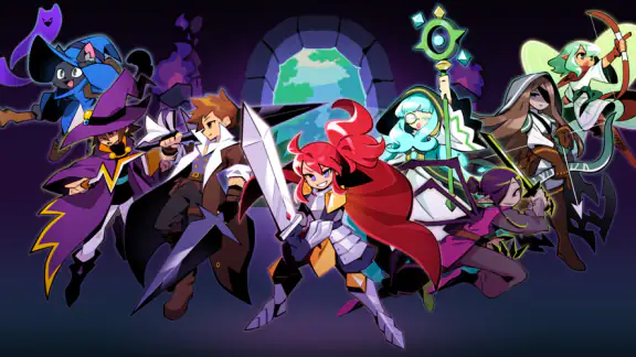 Overgeared Hero: Merge RPG