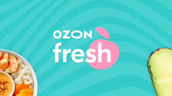 Ozon fresh