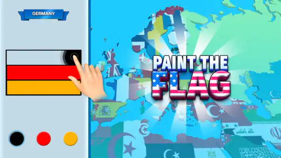 Paint the Flag